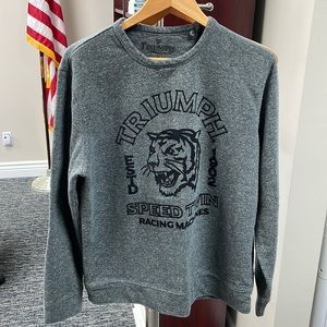 Lucky Brand Triumph Crewneck - Men’s Large